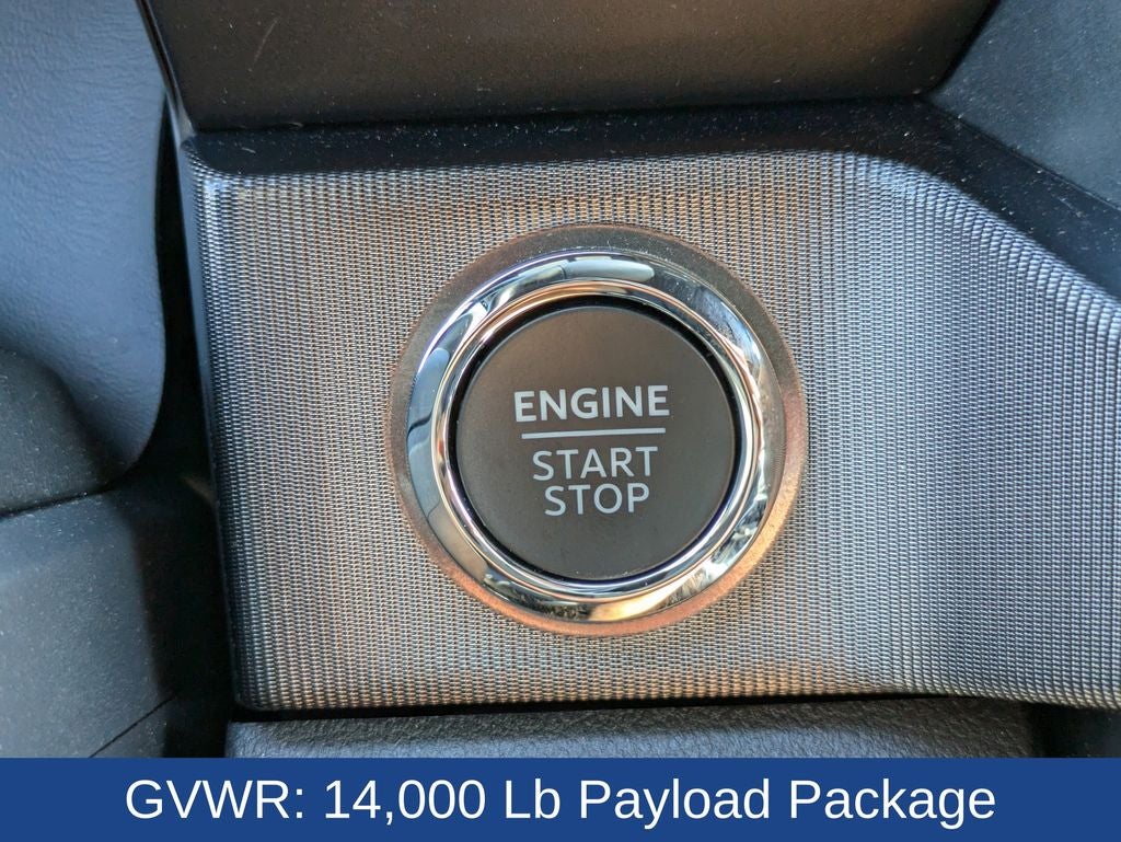 2026 Ford F-450SD Platinum