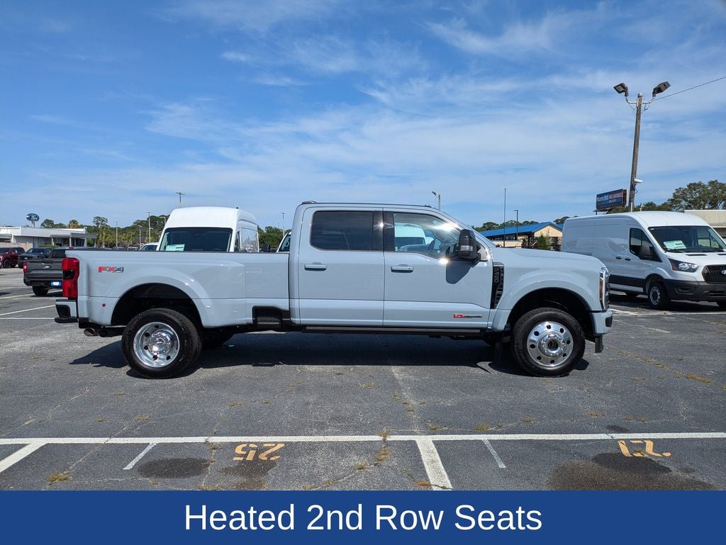 2026 Ford F-450SD Platinum
