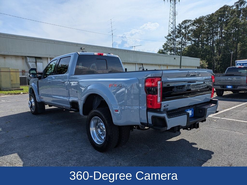 2026 Ford F-450SD Platinum