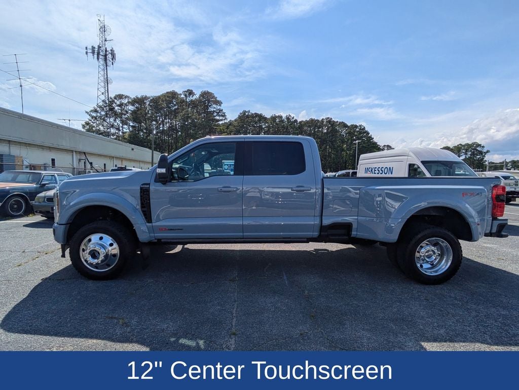 2026 Ford F-450SD Platinum