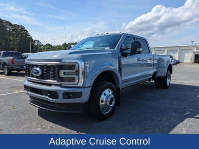 2026 Ford F-450SD Platinum
