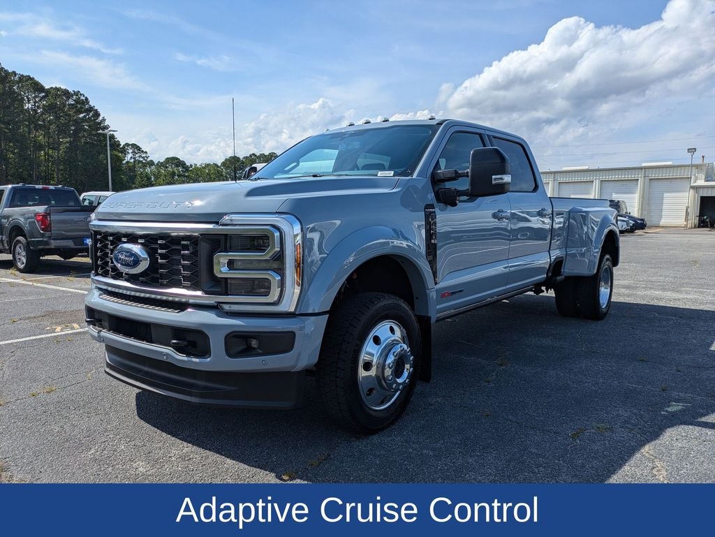 2026 Ford F-450SD Platinum