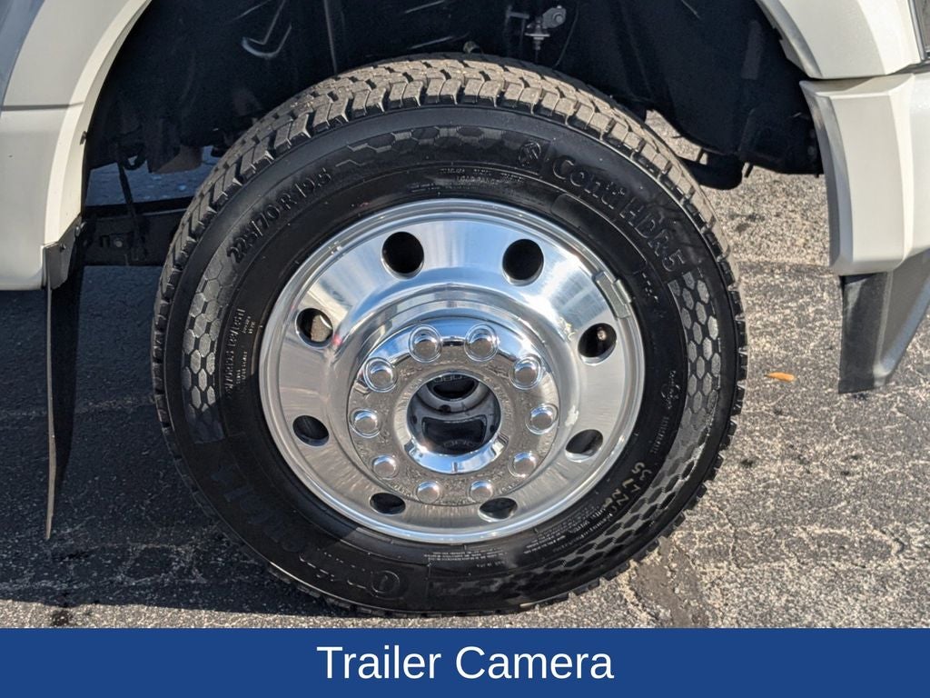 2024 Ford F-450SD Platinum DRW