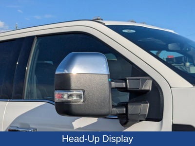 2024 Ford F-450SD Platinum DRW