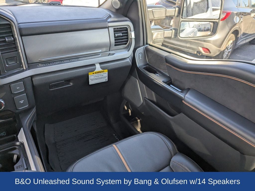 2024 Ford F-450SD Platinum DRW