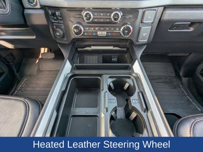 2024 Ford F-450SD Platinum DRW