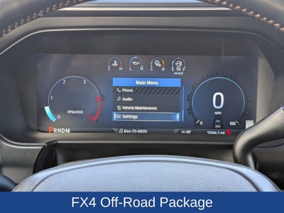 2024 Ford F-450SD Platinum DRW