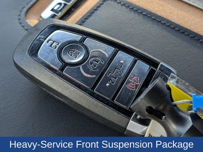 2024 Ford F-450SD Platinum DRW