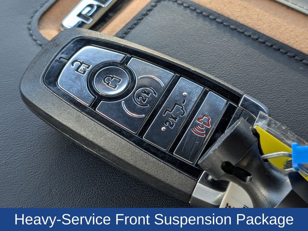 2024 Ford F-450SD Platinum DRW