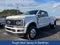 2024 Ford F-450SD Platinum DRW