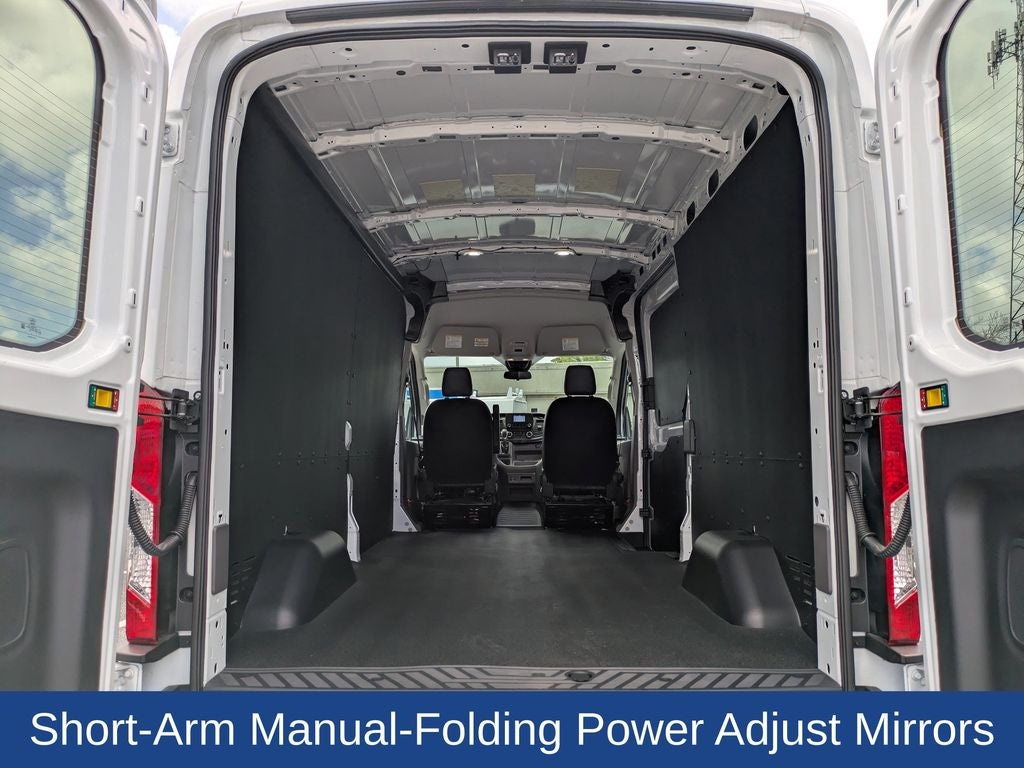 2025 Ford Transit-250 Base