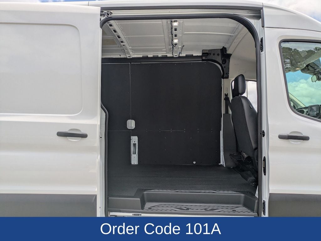 2025 Ford Transit-250 Base