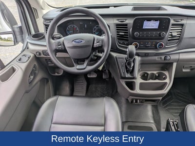 2025 Ford Transit-250 Base