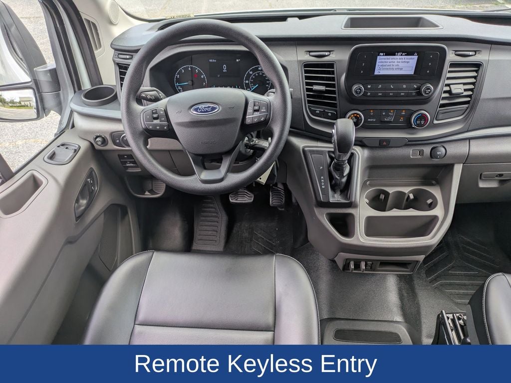 2025 Ford Transit-250 Base