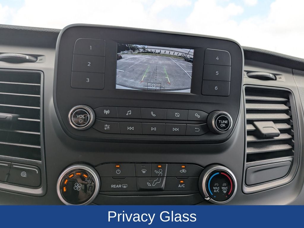 2025 Ford Transit-250 Base