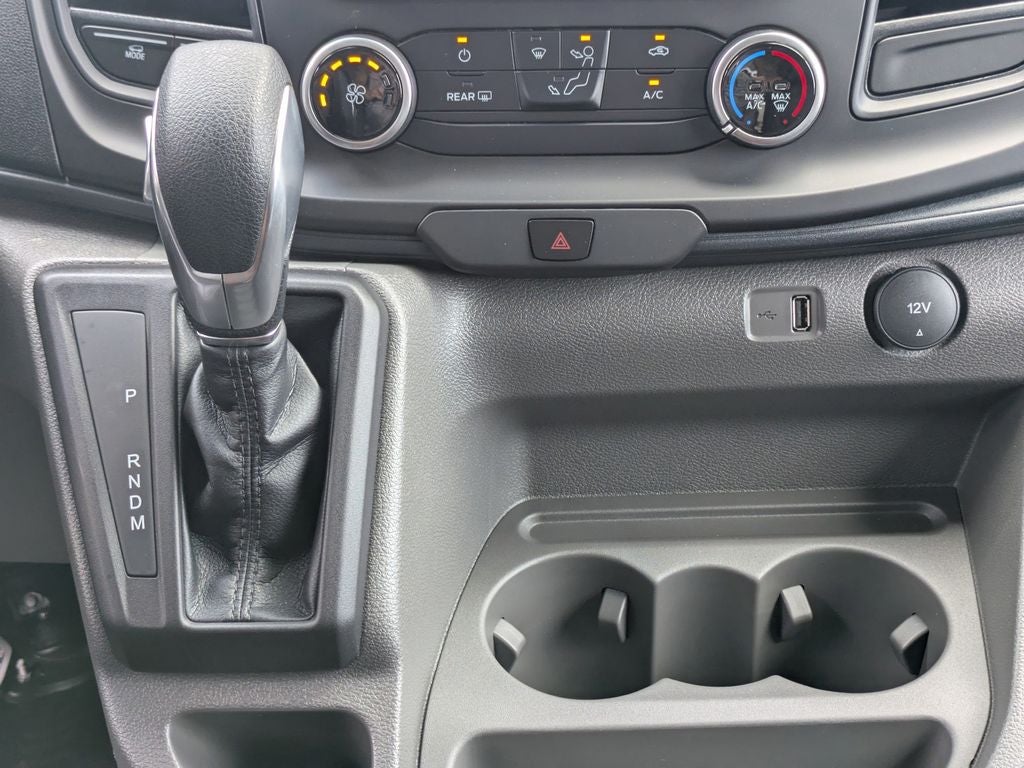 2025 Ford Transit-250 Base