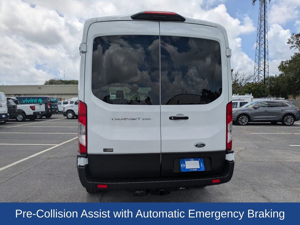 2025 Ford Transit-250 Base