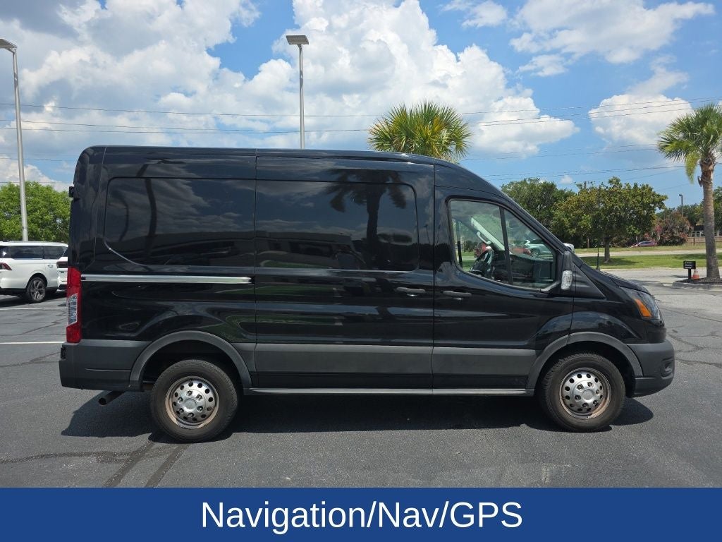 2023 Ford Transit-350 Base