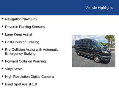 2023 Ford Transit-350 Base
