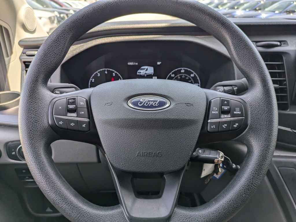 2023 Ford Transit-350 Base