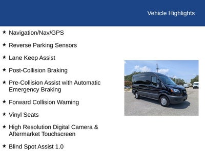 2023 Ford Transit-350 Base