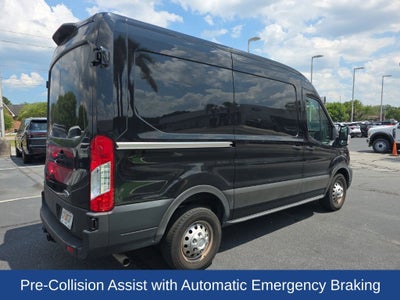 2023 Ford Transit-350 Base