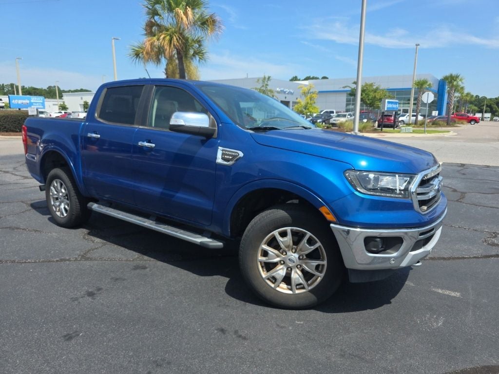 2019 Ford Ranger Lariat