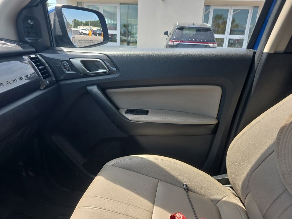 2019 Ford Ranger Lariat