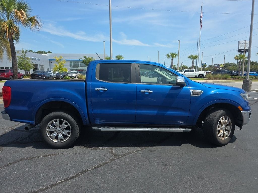 2019 Ford Ranger Lariat