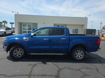 2019 Ford Ranger Lariat