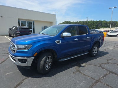 2019 Ford Ranger Lariat