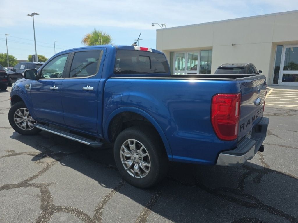 2019 Ford Ranger Lariat