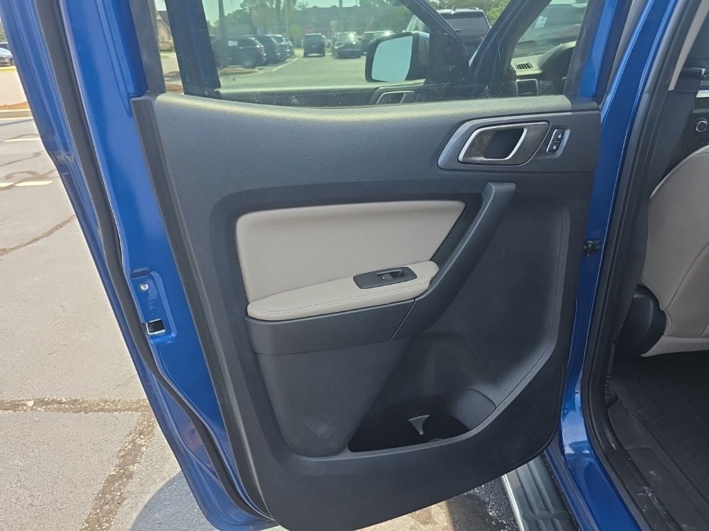 2019 Ford Ranger Lariat
