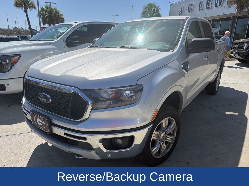 2019 Ford Ranger XLT