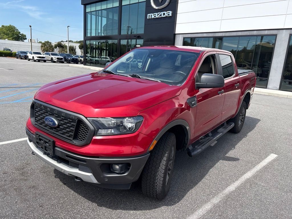 2020 Ford Ranger XLT