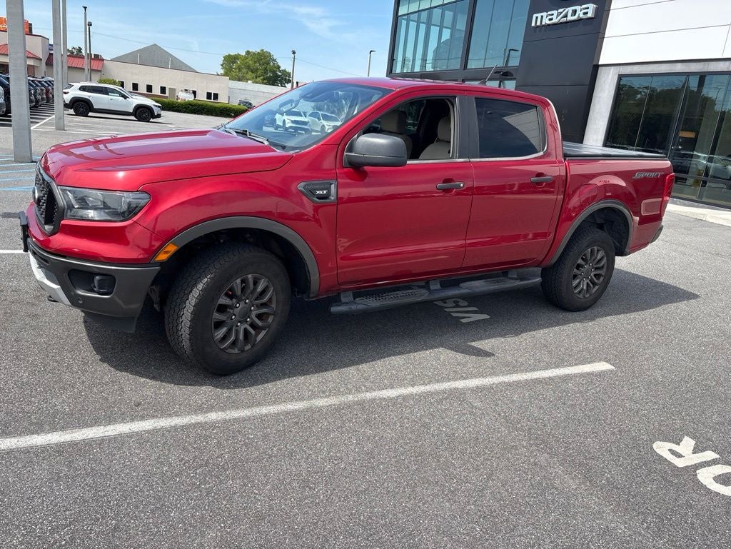 2020 Ford Ranger XLT