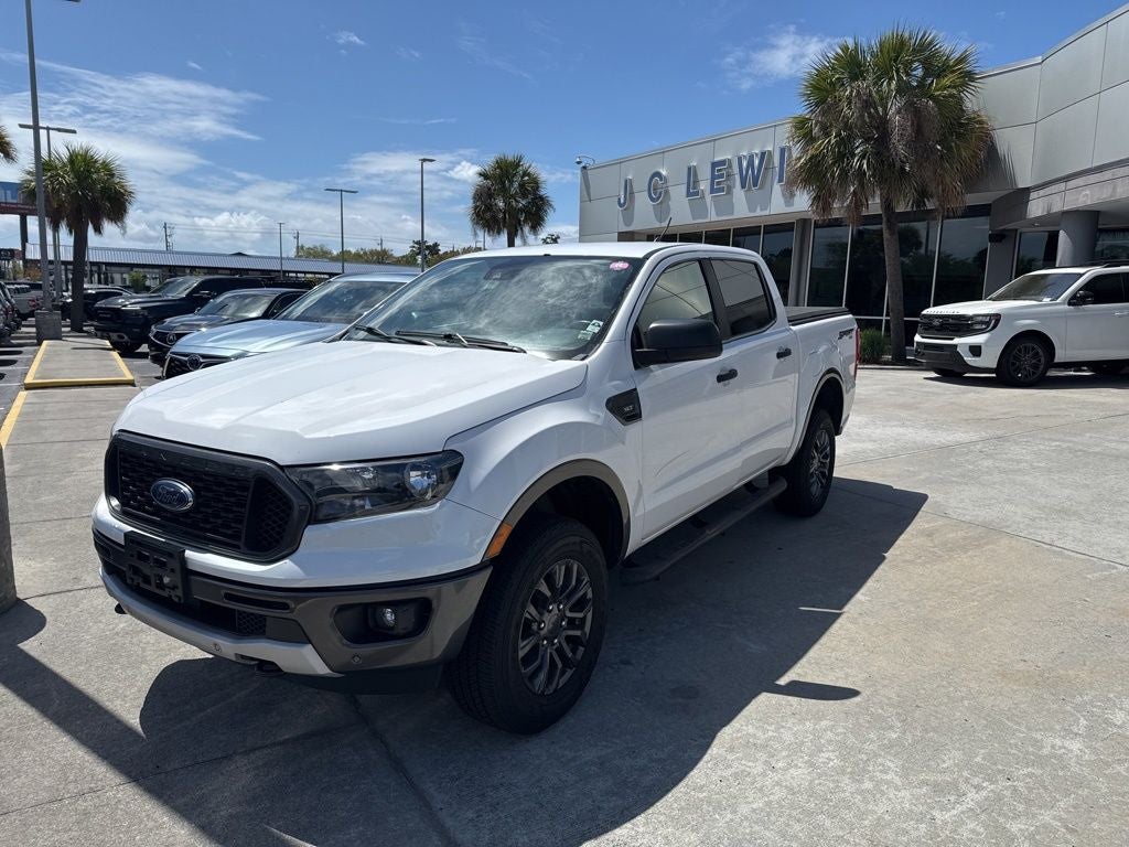 2020 Ford Ranger XLT