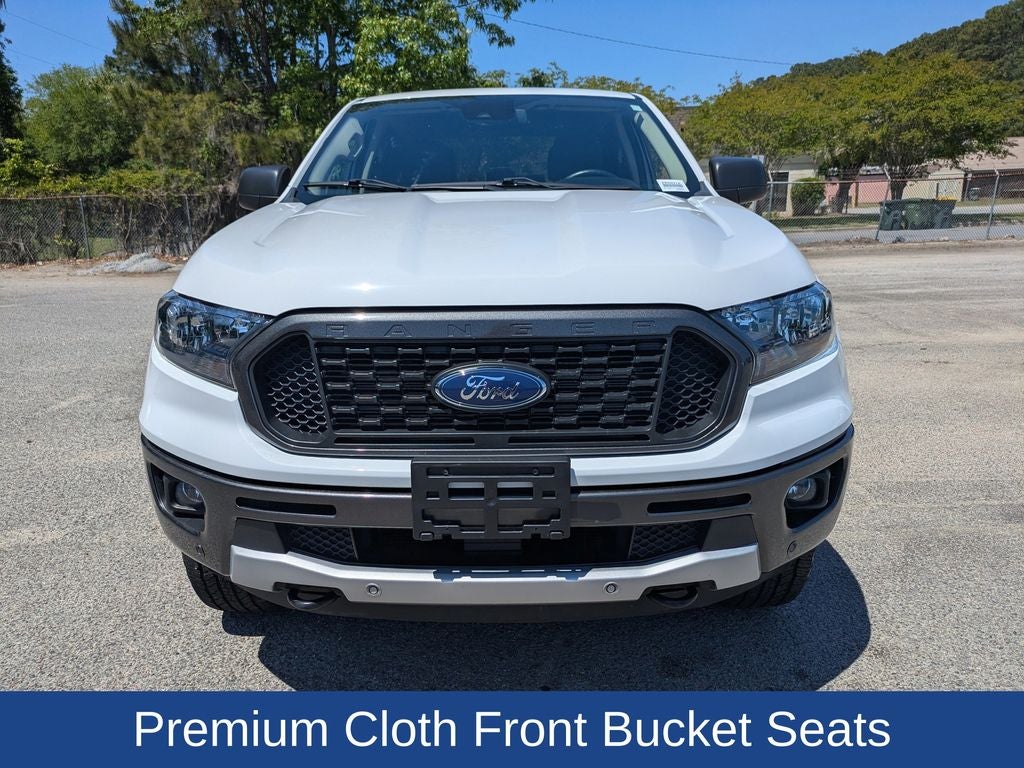 2020 Ford Ranger XLT