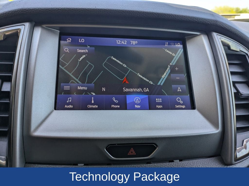 2020 Ford Ranger XLT