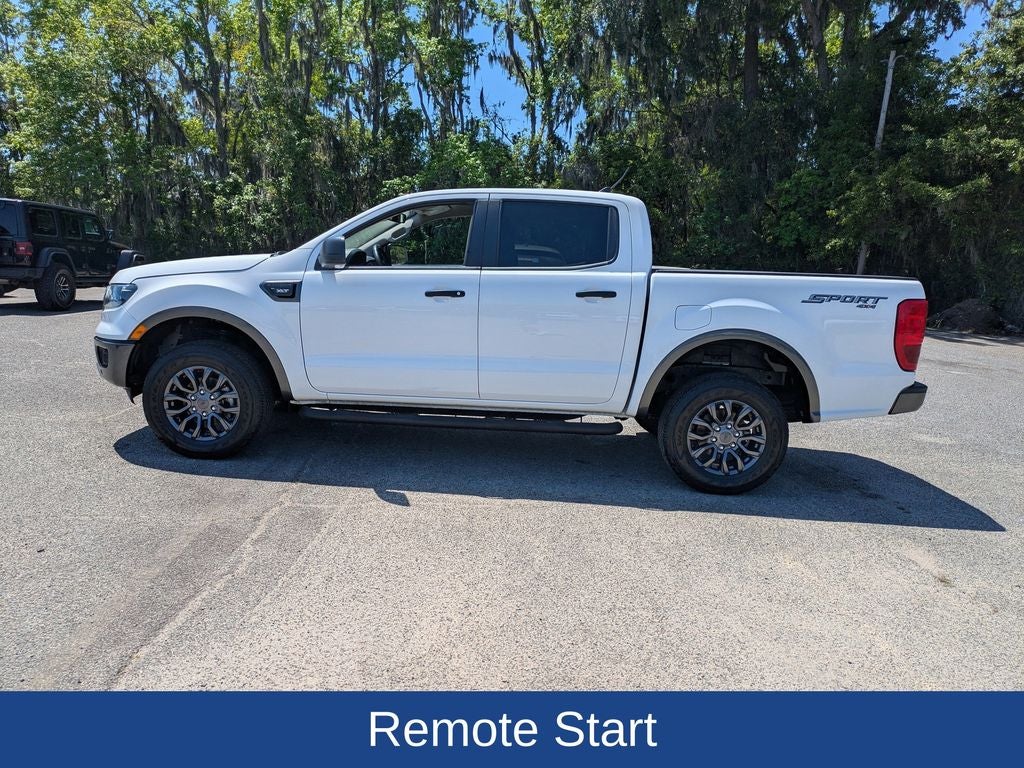 2020 Ford Ranger XLT
