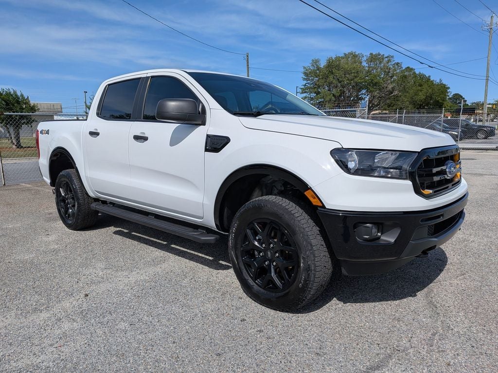 2023 Ford Ranger XLT
