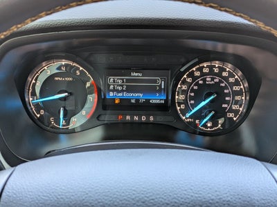 2023 Ford Ranger XLT