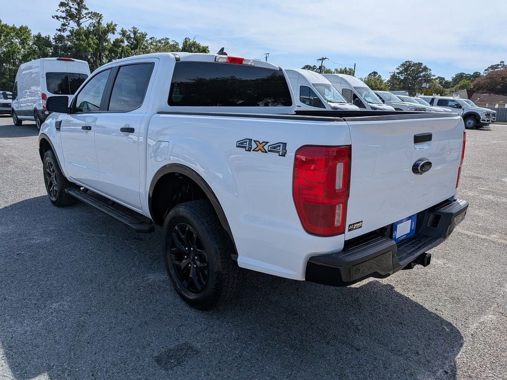2023 Ford Ranger XLT