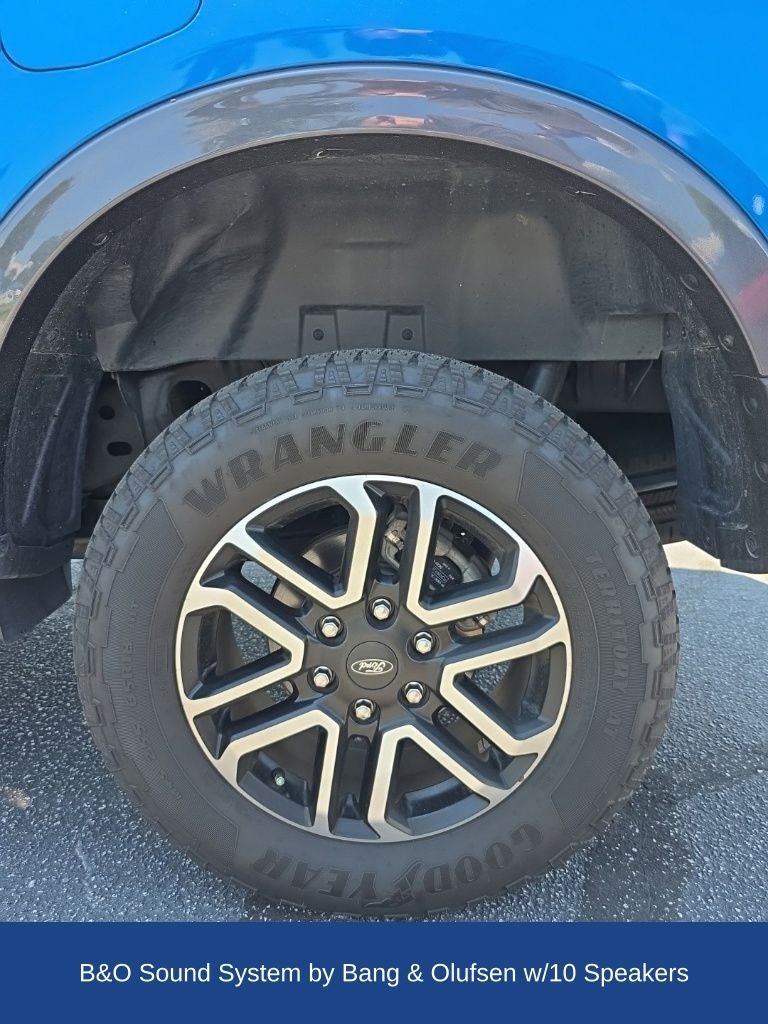 2024 Ford Ranger Lariat