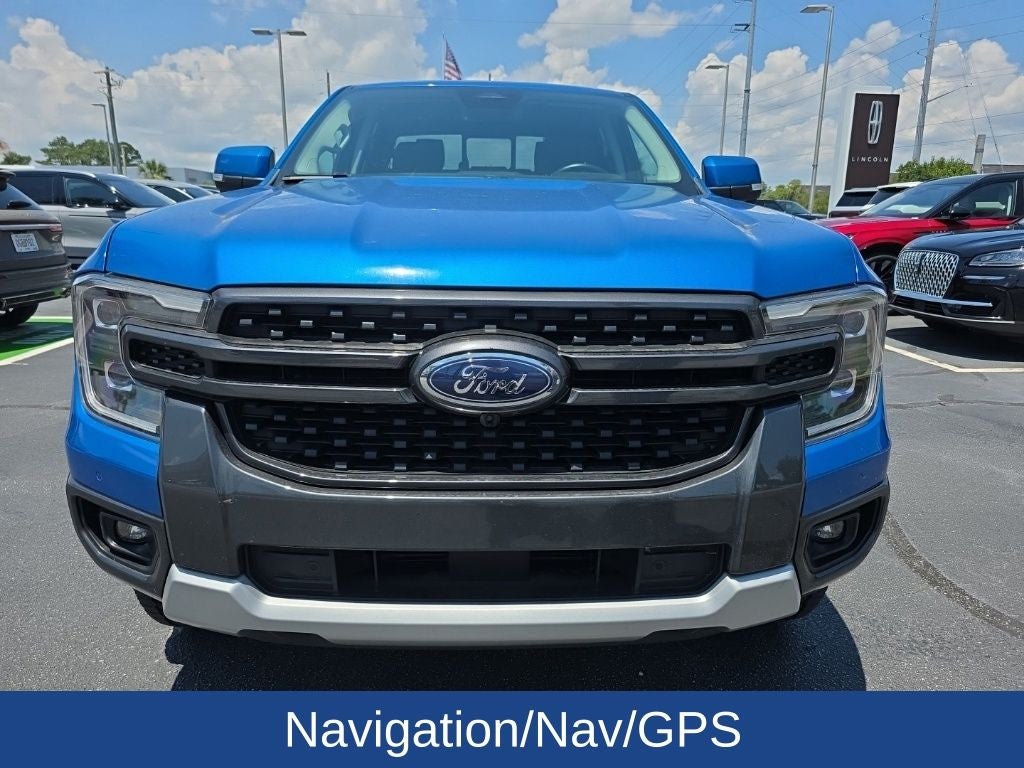 2024 Ford Ranger Lariat