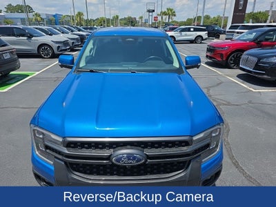 2024 Ford Ranger Lariat