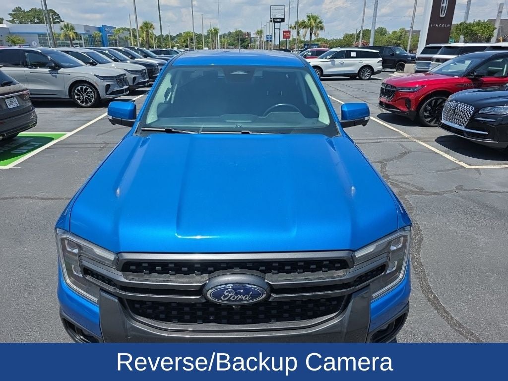 2024 Ford Ranger Lariat