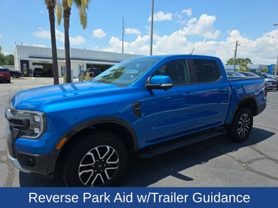 2024 Ford Ranger Lariat