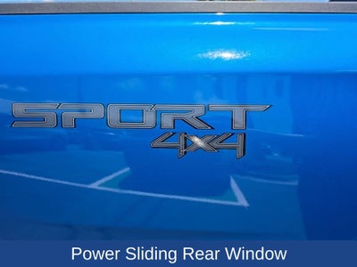 2024 Ford Ranger Lariat