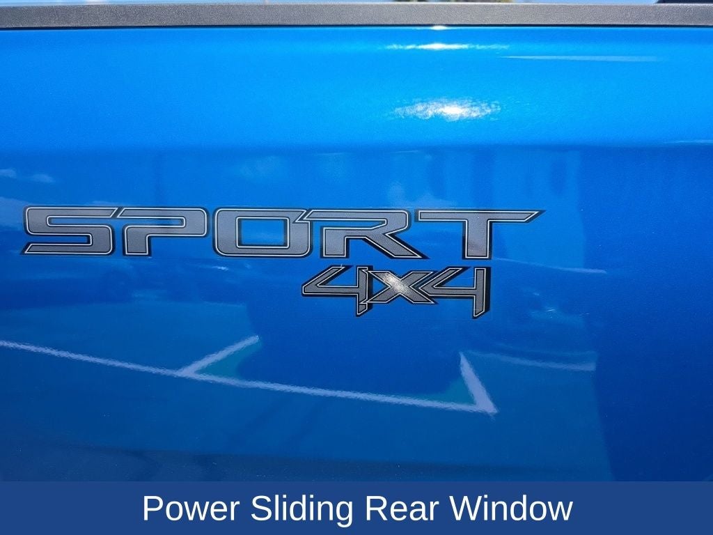 2024 Ford Ranger Lariat